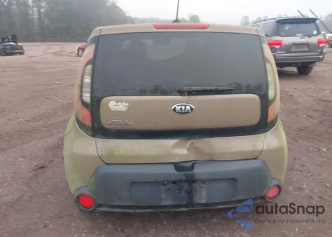 2015 Kia Soul from USA, damaged, VIN KNDJN2A28F7150049